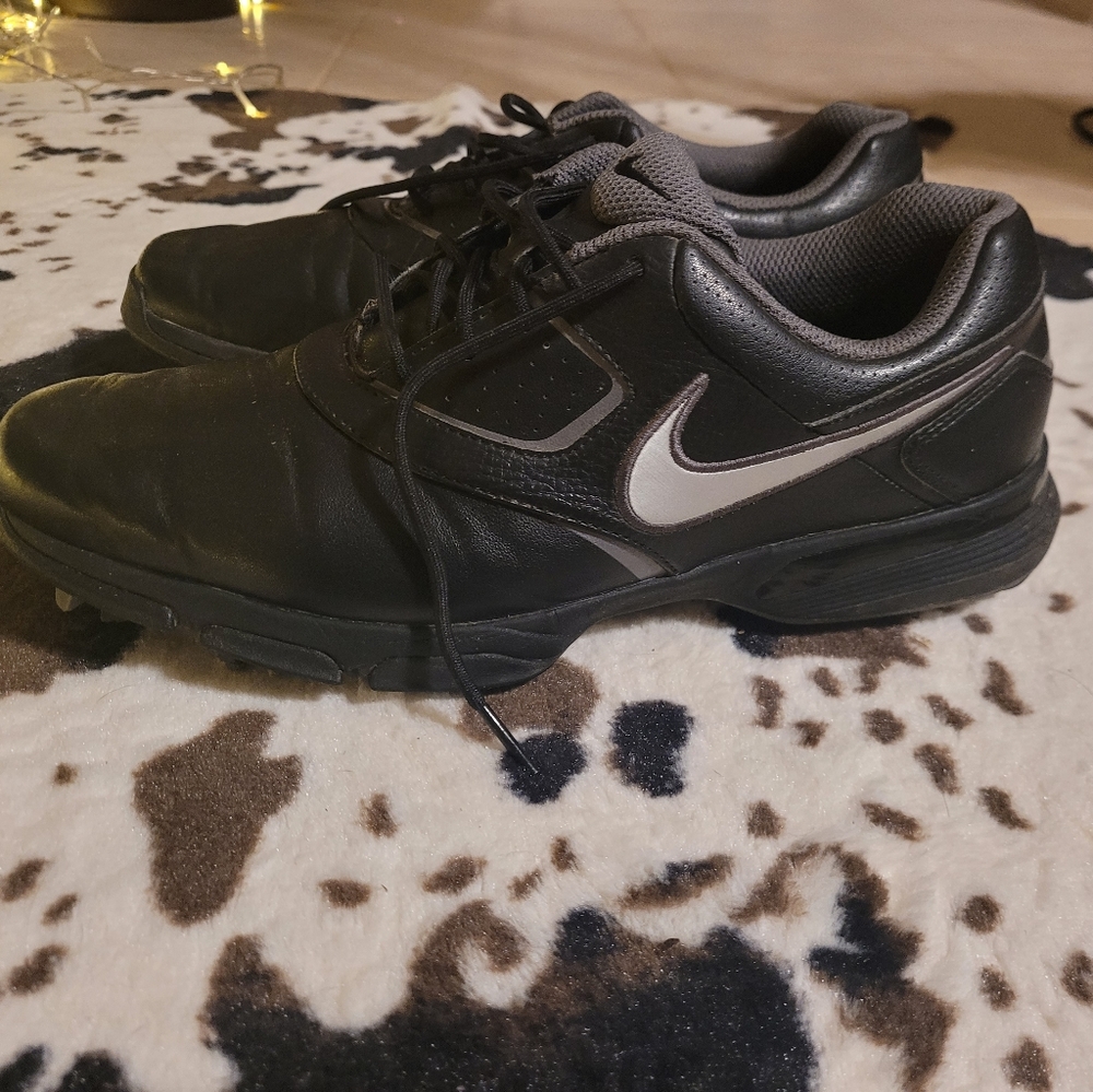 Mens Nike Golf shoe size 8 - Picture 2 of 2